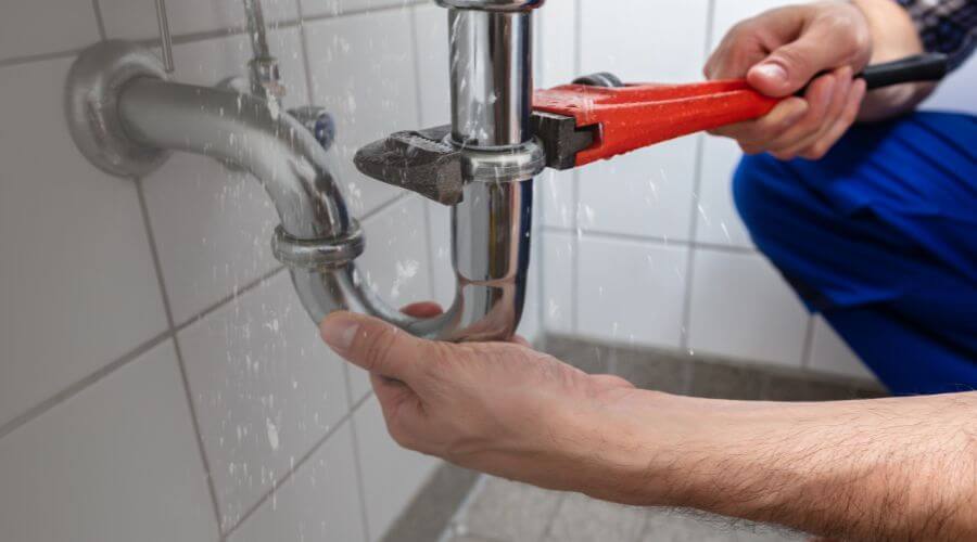 Leak Detection Services in Emmons, MN